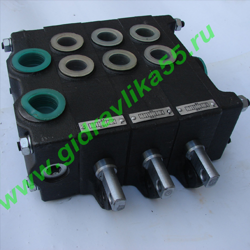 Г/распределитель PX346.3ККК3 (3-секц.)