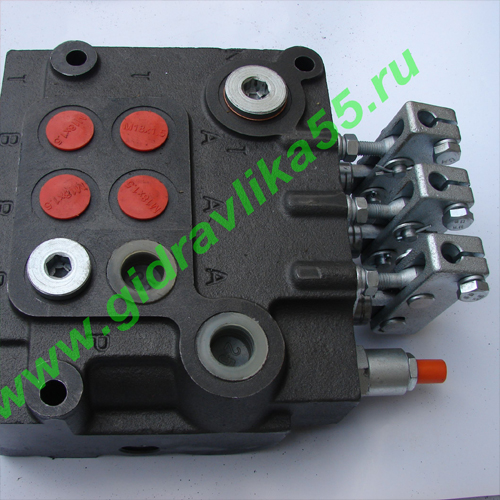 Г/распределитель RH 80 (3-секц.)