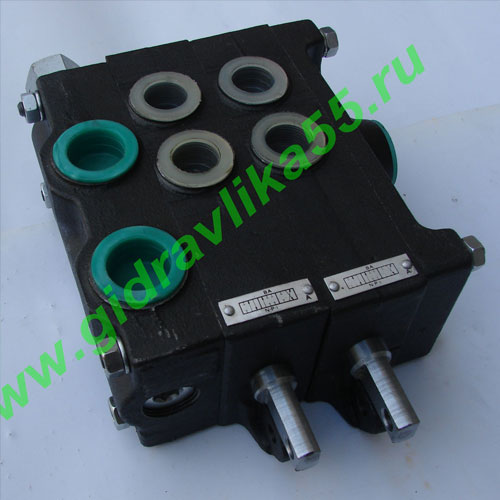 Г/распределитель PX346.3КК3 (2-секц.)