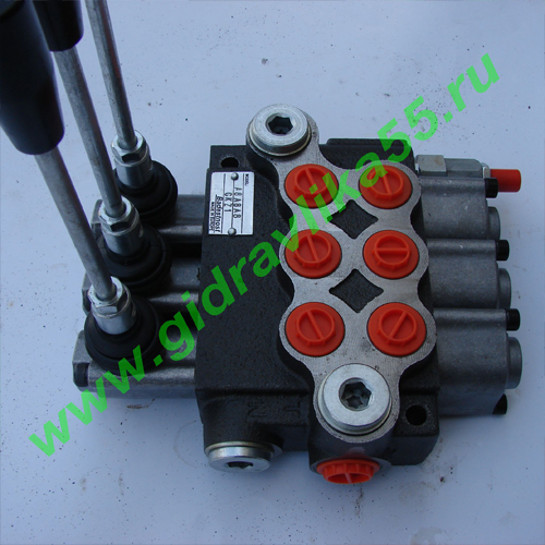 Г/распределитель 03Р40 1А8А8А8 GKZ1 (с фиксац.)