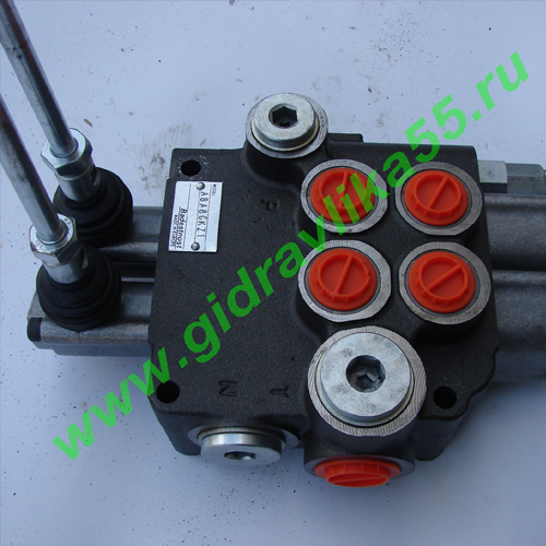 Г/распределитель 02Р80 1А1А1 GKZ1