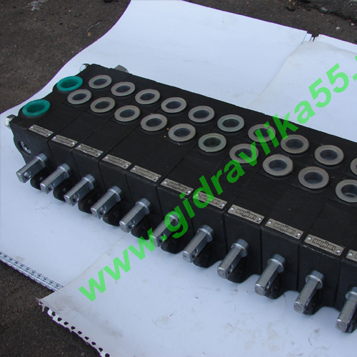Г/распределитель РХ346.3ККККККККККК3 (11-секц.)